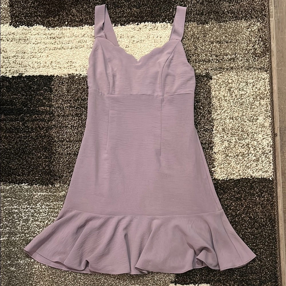 Altar’d State mini dress